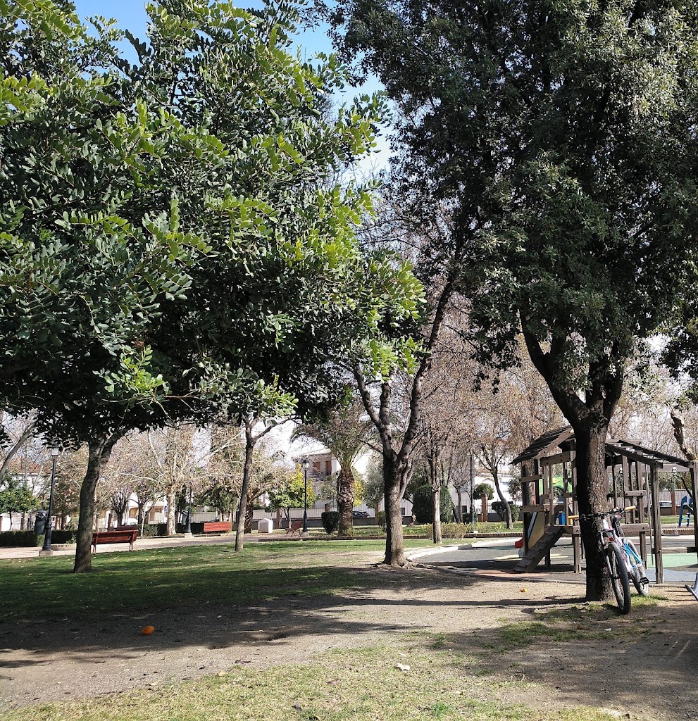 Parque 28 Febrero Armilla