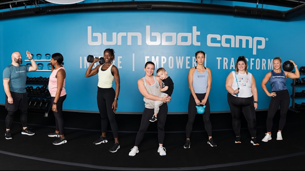  Burn Boot Camp