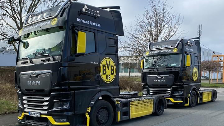 MAN Truck & Bus Automocion Rubio Rodrigo Manzanares