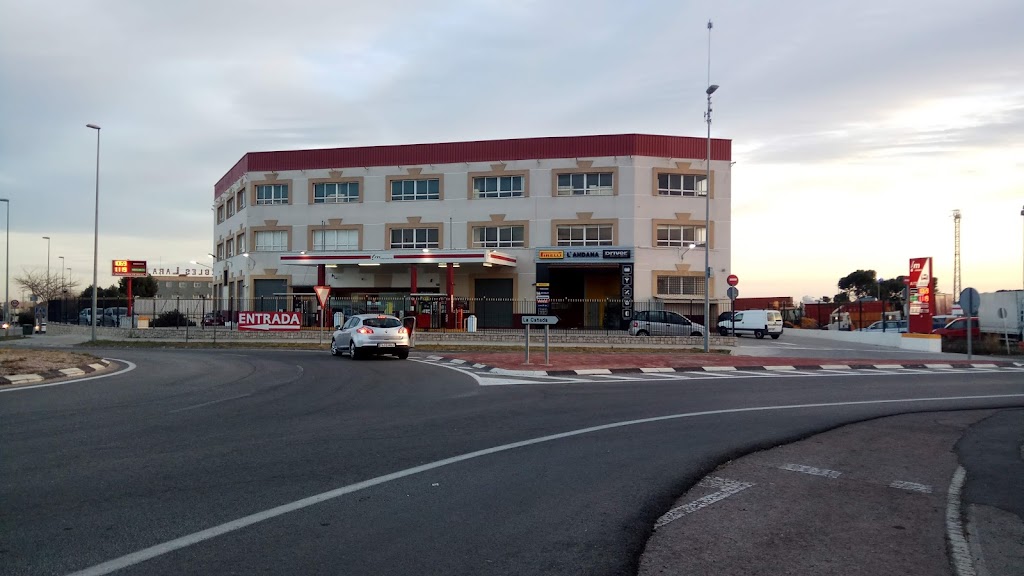 CAR SERVICE L' ANDANA - DRIVER CENTER