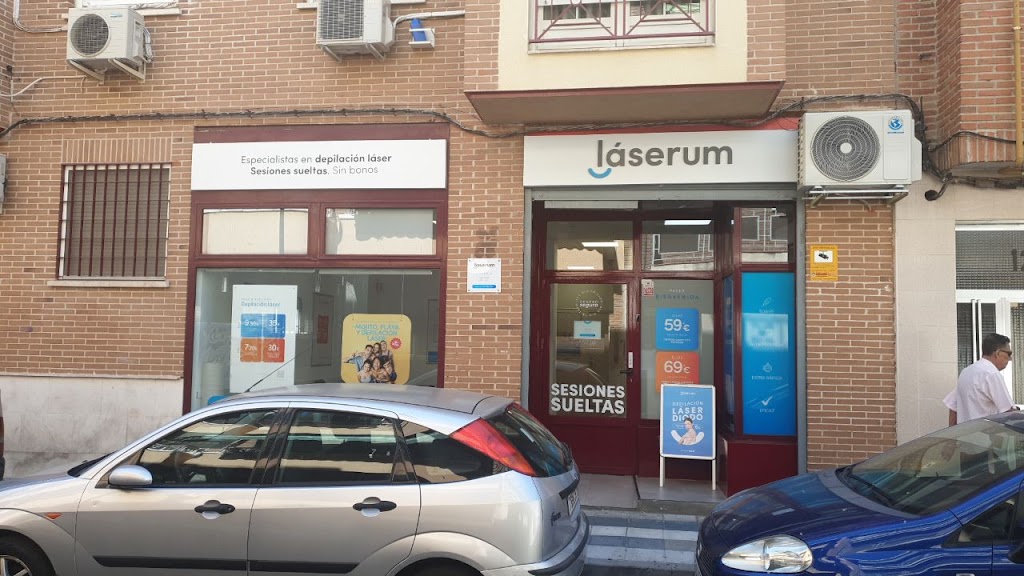 Laserum Getafe | Depilacion Laser Diodo