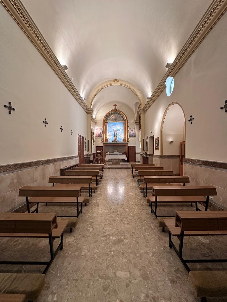 RESIDENCIA DE GENT GRAN NUESTRA SENORA DE MONTSERRAT — Servicios
