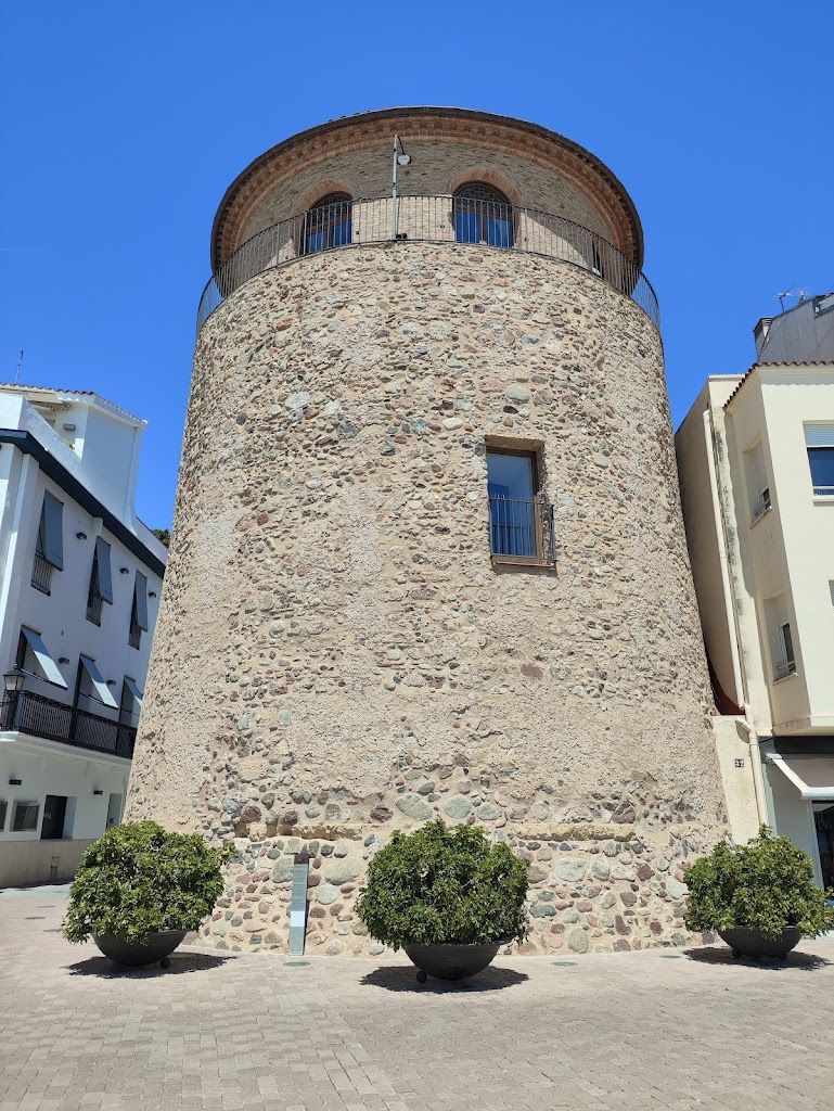 Tower of the Port