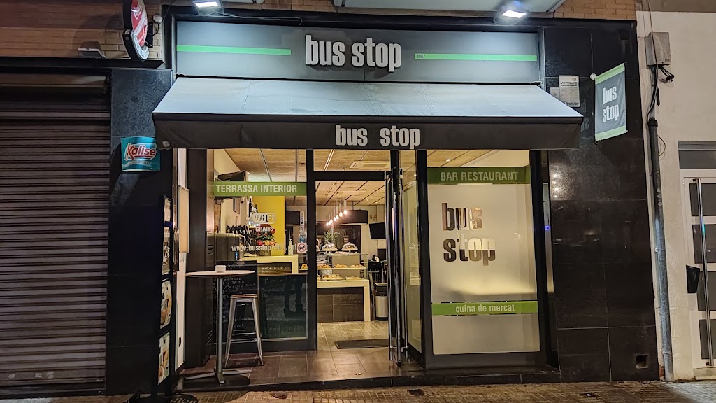 Bus Stop