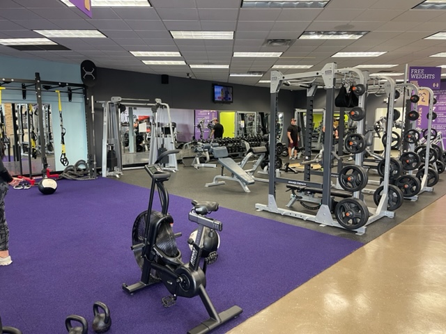  Anytime Fitness