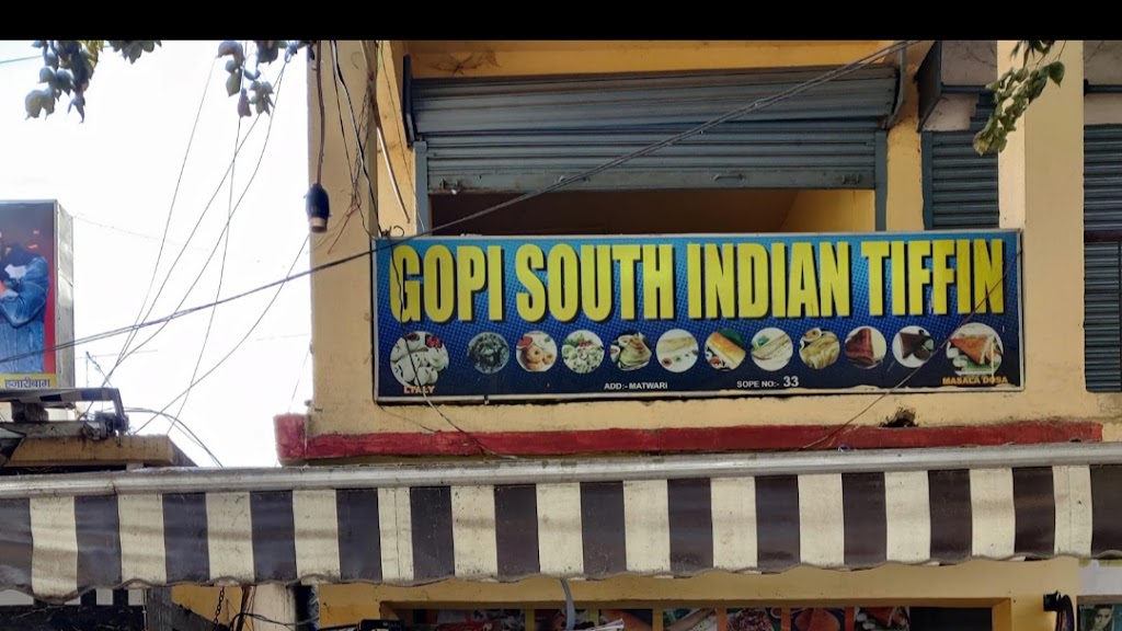 Gopi South Indian Tifin