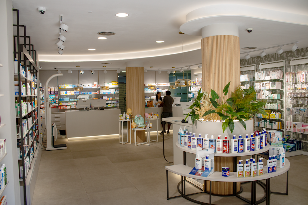 Farmacia Julia Miranda Sanz — Del propietario