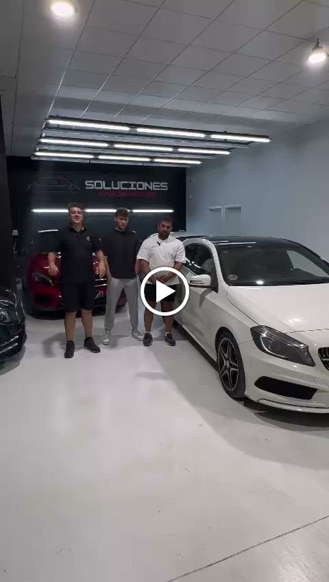 SOLUCIONES PANORAMICAS - Reparacion de techos solares, tapizados, cortinillas y capotas — Videos