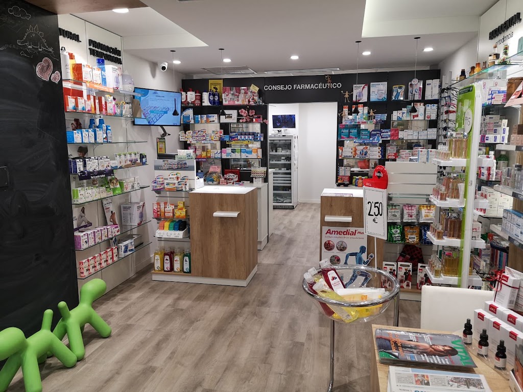 Farmacia Peris | Farmacia en Burjassot * Nutricion | Farmacias en Burjassot — Del propietario