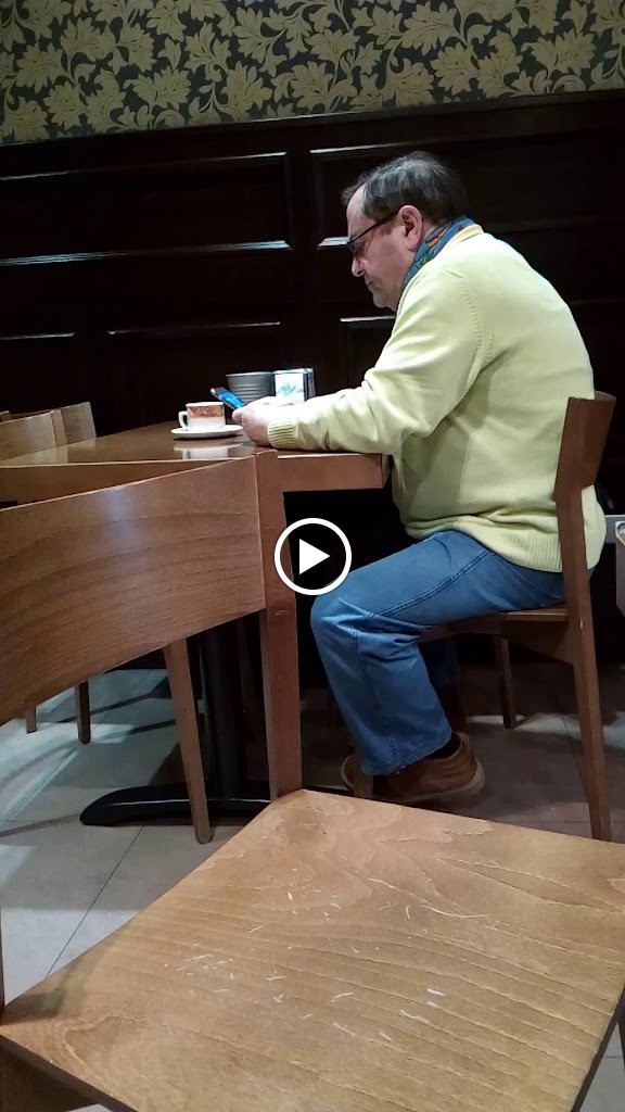 Restaurante Doyuno Cafe — Ambiente