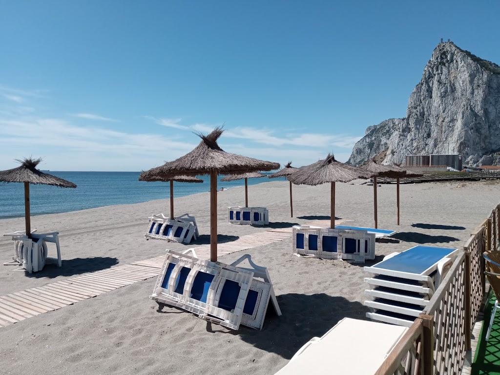 Chiringuito Santa Barbara Beach