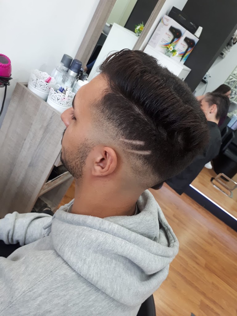 Peluqueria barberia belamoza — Peinado