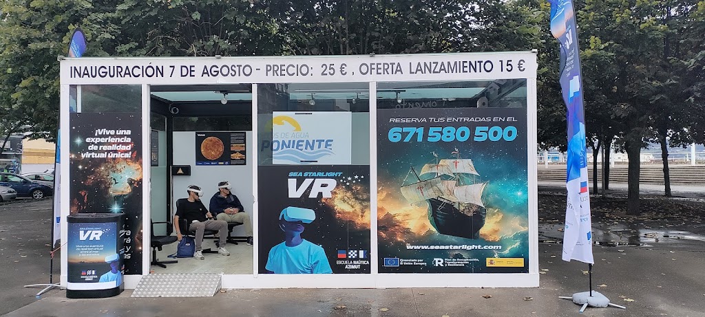 Sea Starlight Asturias