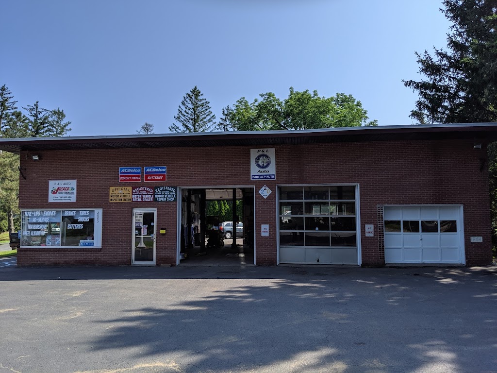 P & L Auto in Schenectady