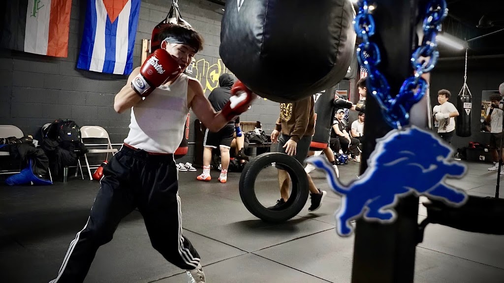  Punch Town Boxing Club