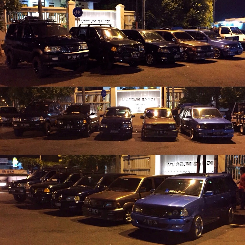 Base Camp TKCI Yogyakarta