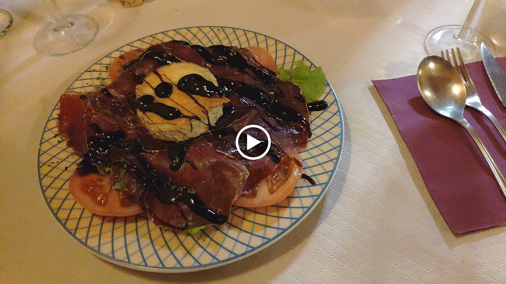 Restaurante El Montanes — Videos