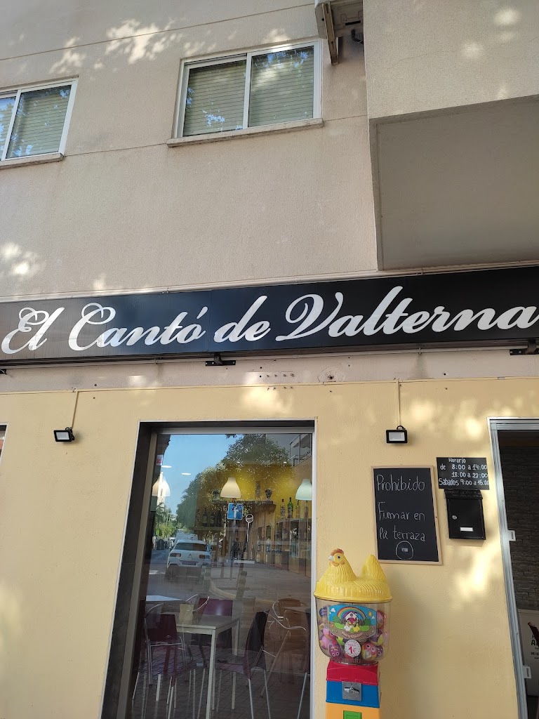 El Canto de Valterna