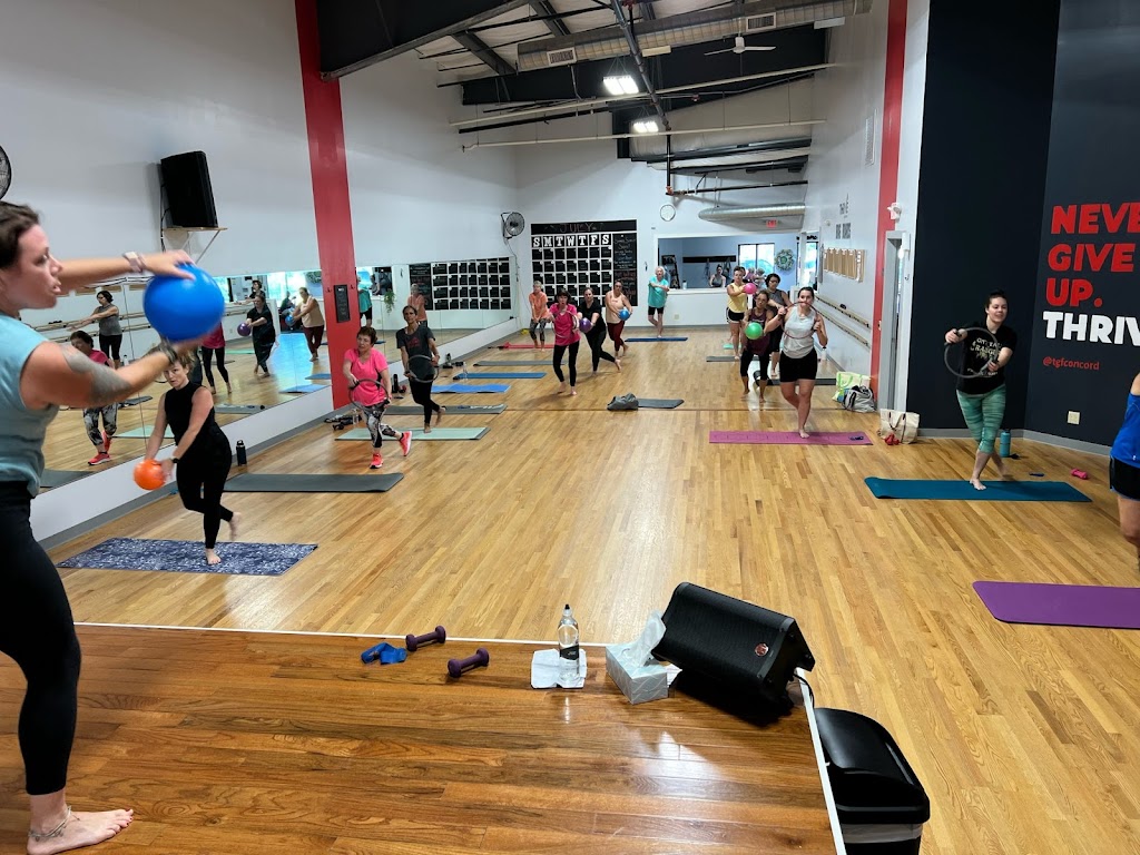  Thrive Group Fitness / Jazzercise of Concord