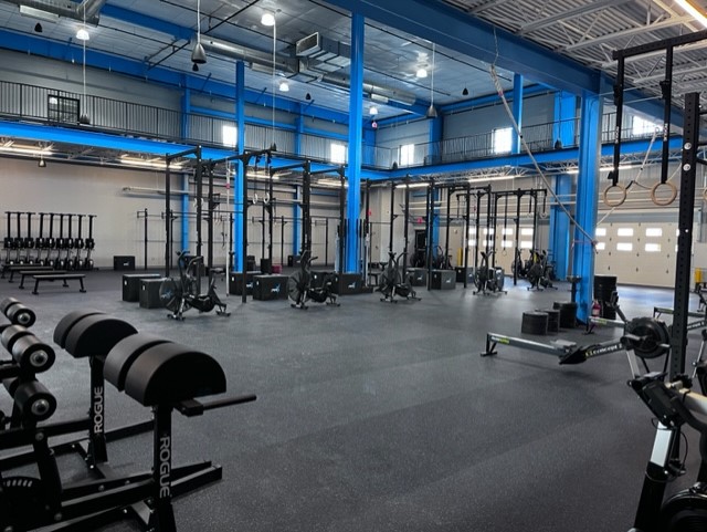  PR Star Fitness Loudoun