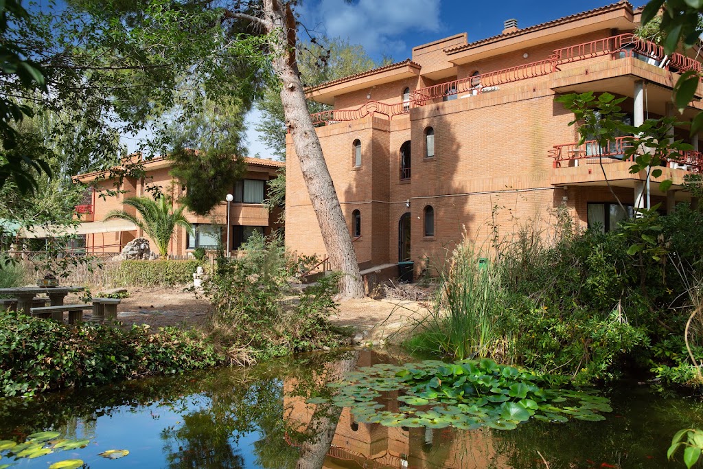 Residencia de mayores Virgen de la Blanca | DomusVi