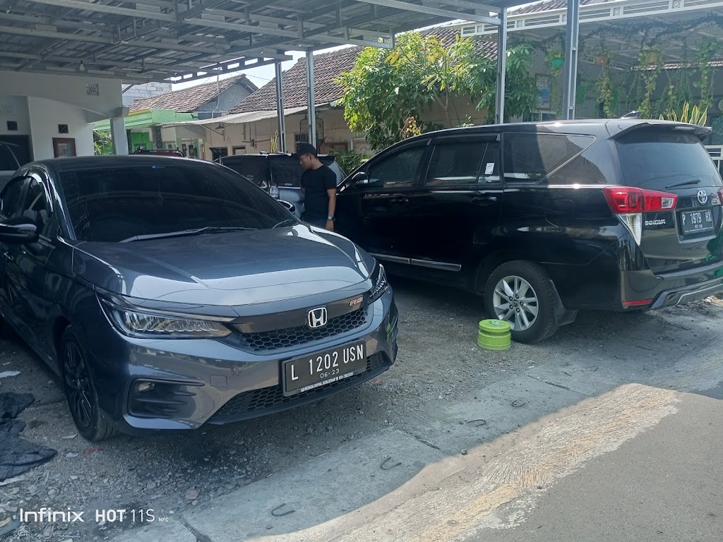 Bengkel Cat Mobil Komari