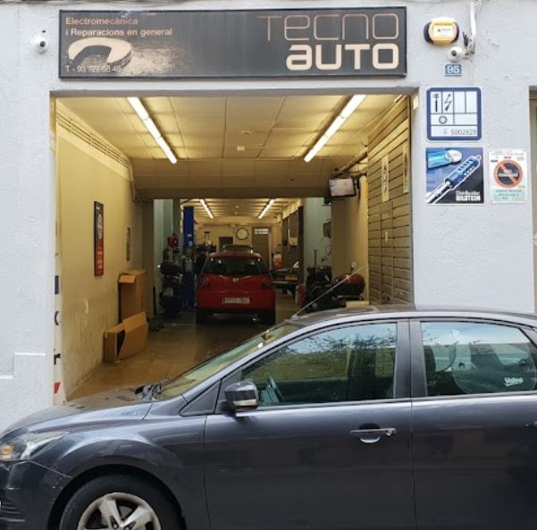 Castrol Service Taller TecnoAuto Sabadell