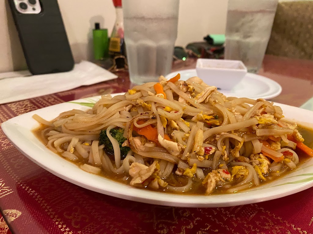 The Thai House and Sushi Bar