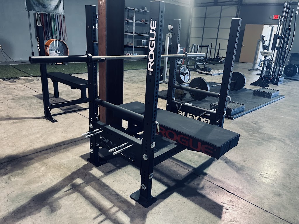  Iron Performance Strength and Conditioning