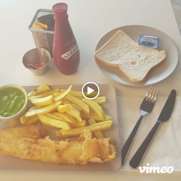 Oceans Fish & Chips Cafe Bar — Fish and chips
