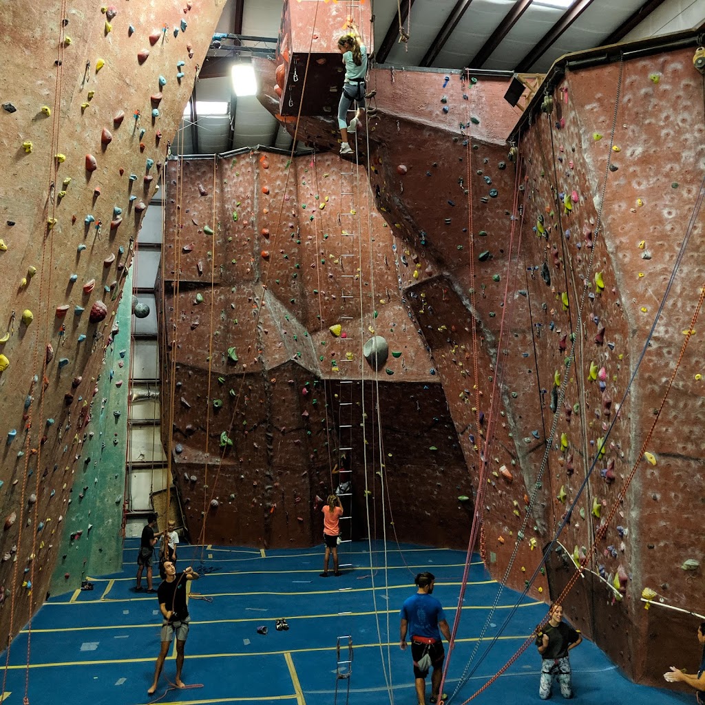  The Edge Rock Gym - Climbing and Fitness