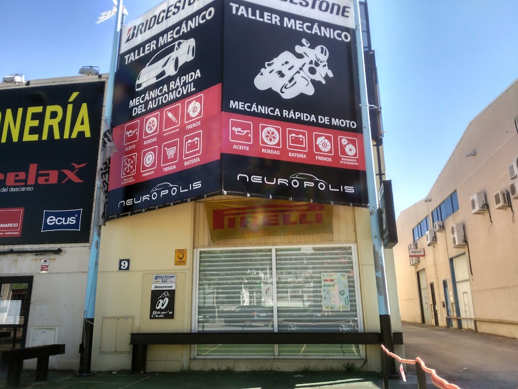 Neuropolis