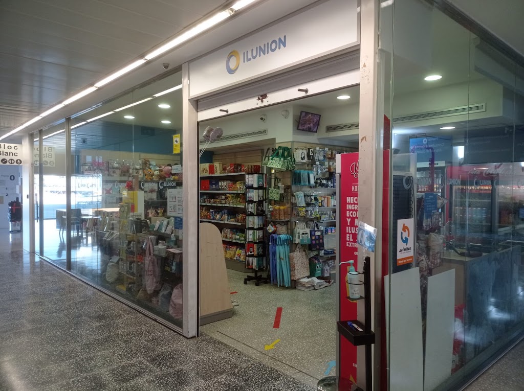 Tienda ILUNION - Hospital Sant Joan Despi