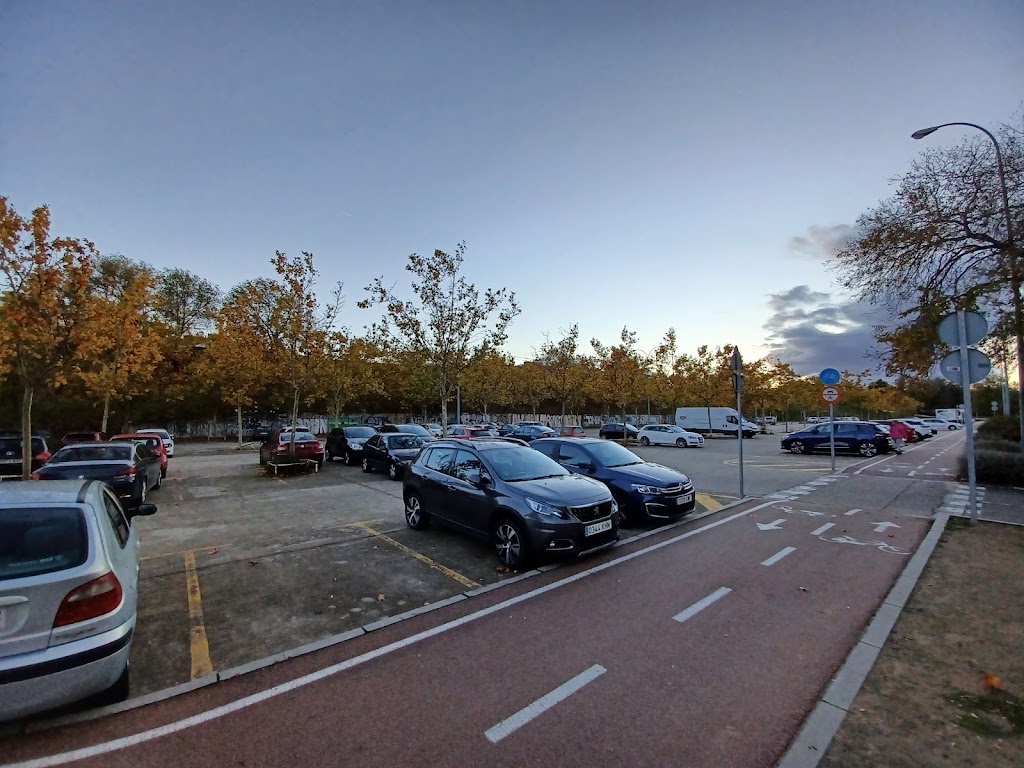 Parking Zarzaquemada