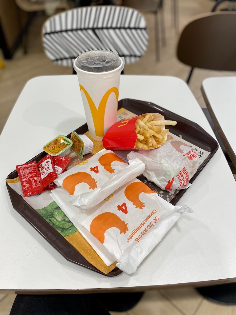 麥當勞-烏日新興店 的照片