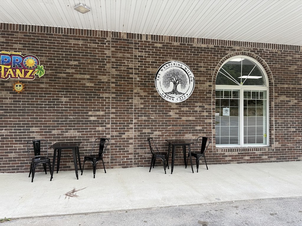 Photo of The Wandering Willow Book Cafe