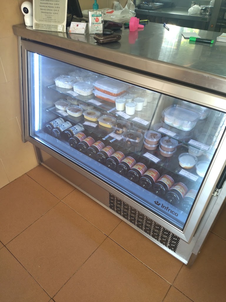 Asador de Pollos El Patio — Ambiente