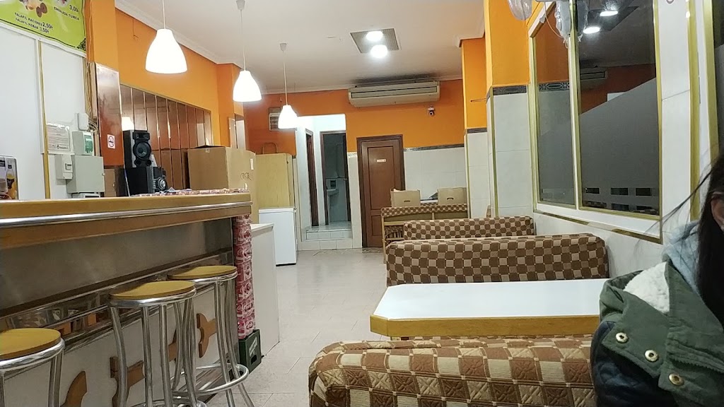 Doner Kebab "Hayi Baba"