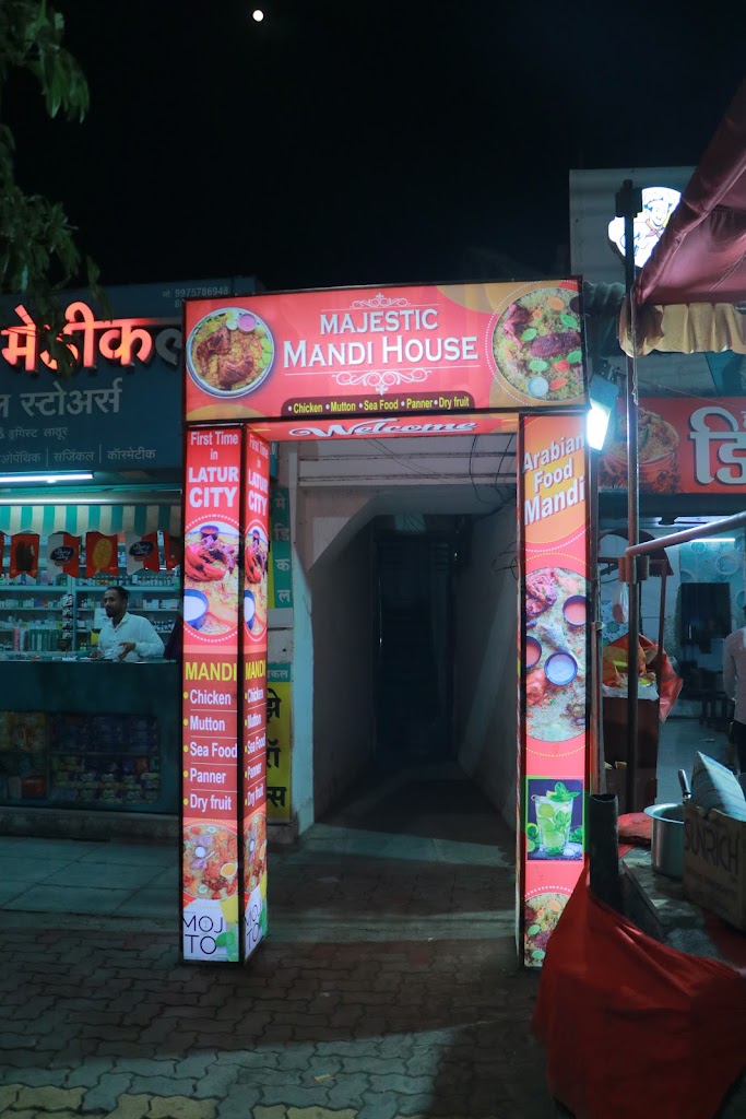 Majestic Mandi House