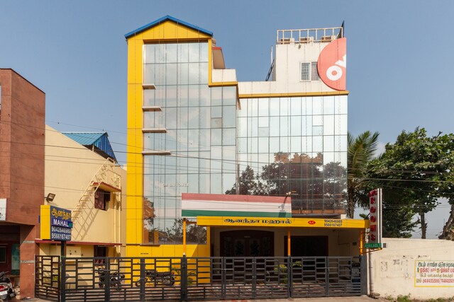 Oyo Anandha Rooms