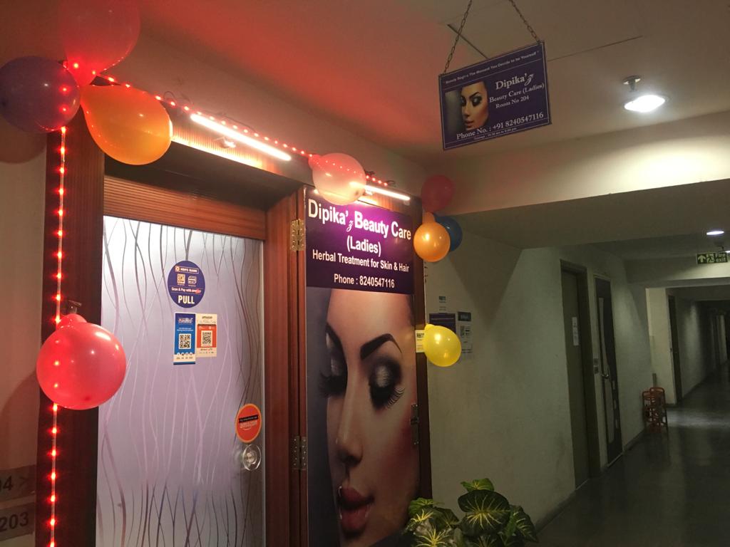 Dipika Z Beauty Care Upohar Town Centre
