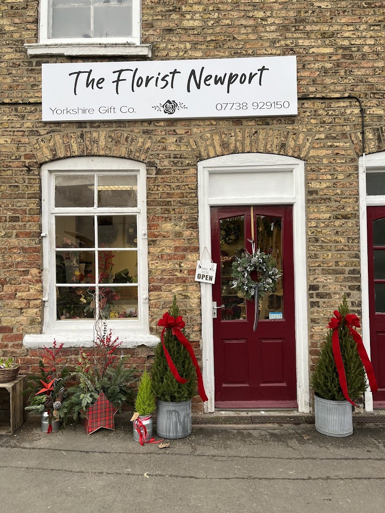 The Florist, Newport