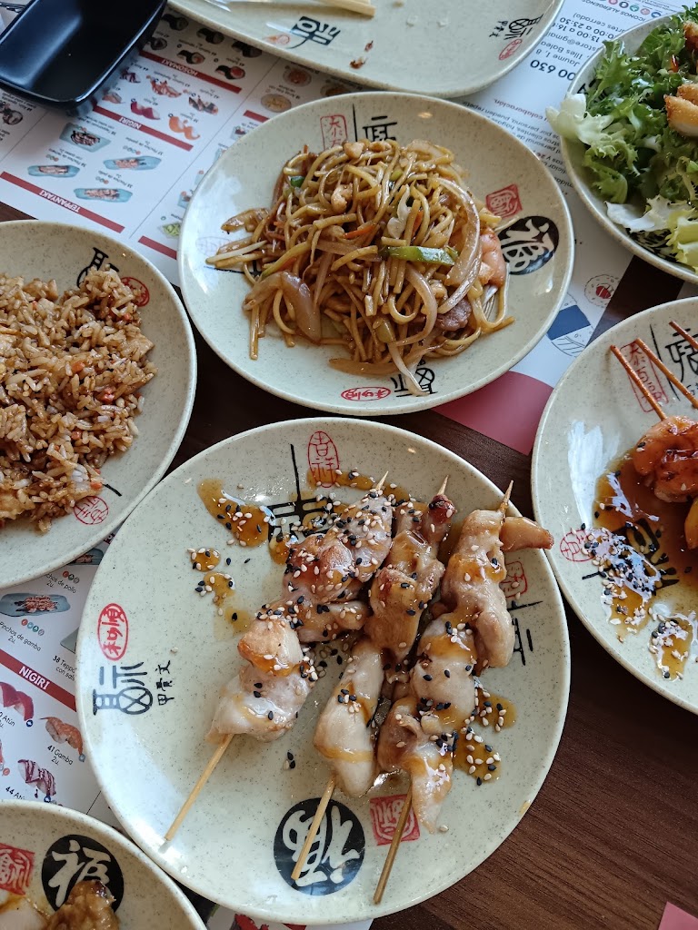 Yi Sushi — Fideo