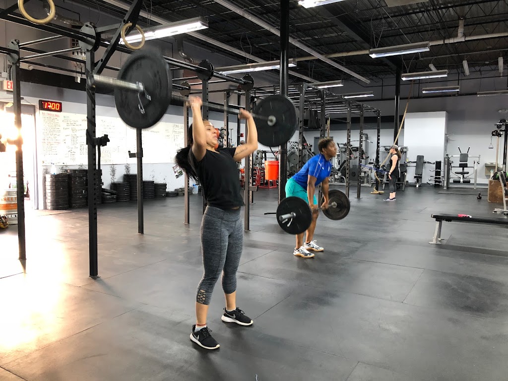  Knuckleup Barbell Club