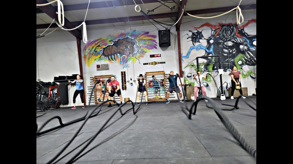  Crossfit Lower Valley
