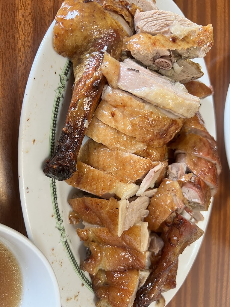 Estilo de Hong Kong — Pato laqueado a la pekinesa