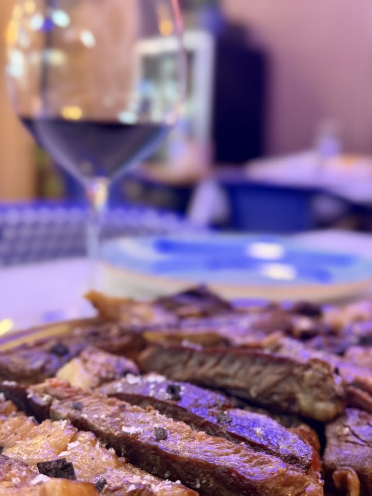 Restaurante Teleno Majadahonda — Comida y bebida