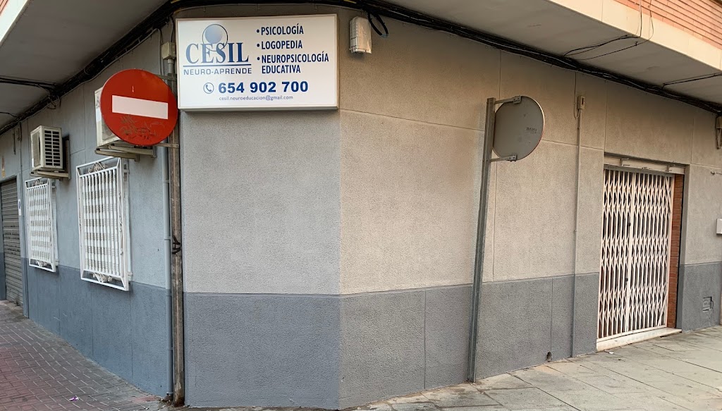 Psicologia y Logopedia Cesil