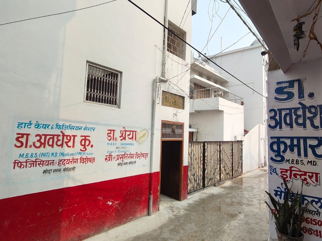 Dr. Dr Awadhesh Kumar