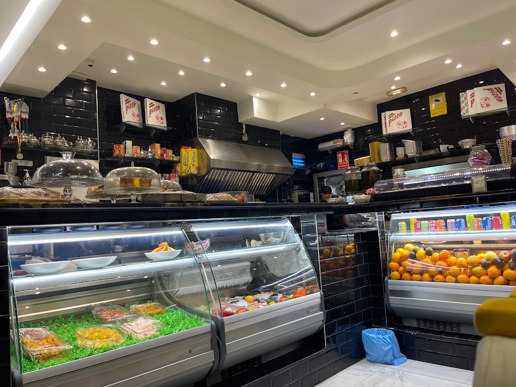 Restaurante Delicioux — Ambiente